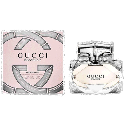 欧洲直邮Gucci古驰女士竹韵淡香水50ml清新淡雅持久留香EDT正品