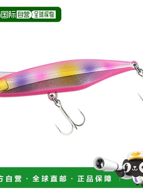 【日本直邮】达亿瓦沉水铅笔 Overdrive 95S Adel Flounder 粉色