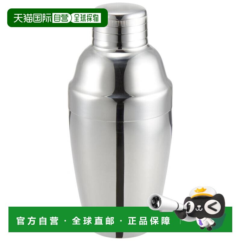 【日本直邮】CASUAL PRODUCT青芳制作所 NEW鸡尾酒摇杯 350ml 027