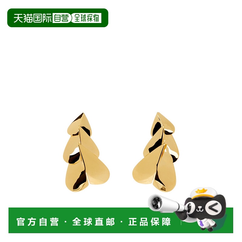 香港直邮Alaia Le Cœur Long 耳坠 AA2B071LA006耳环