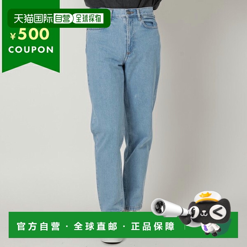 日本直邮APC 裤子 马丁裤 牛仔裤 男式 APC COGUJ H09121 IAB