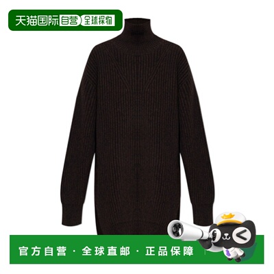 1h可退 香港直邮Jil Sander 羊毛高领毛衣 J02GP0191-J14796