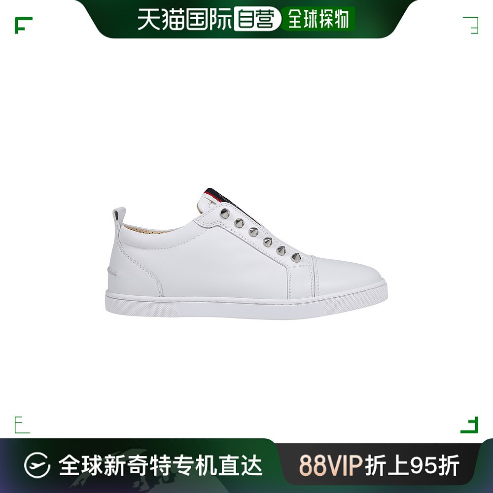 香港直邮CHRISTIAN LOUBOUTIN女士运动鞋 1230950WH01