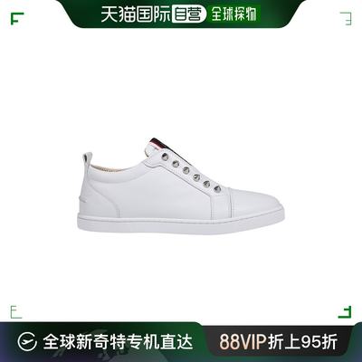 香港直邮CHRISTIAN LOUBOUTIN 女士运动鞋 1230950WH01