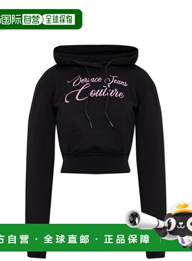 香港直邮Versace Jeans Couture 女士卫衣 79HAIT05CF01T899