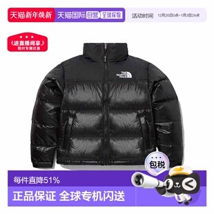 韩国直邮TheNorthFace北面男女鹅绒羽绒服轻薄保暖韩版 NJ1DP74A