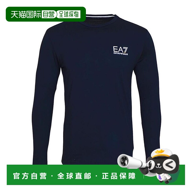 香港直邮EA7 EMPORIO ARMANI 男士T恤 6XPT54PJ02Z1578 AW2022