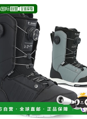 日本直邮RIDE DEADBOLT ZONAL（死锁分区）死锁双孔男士靴子热成