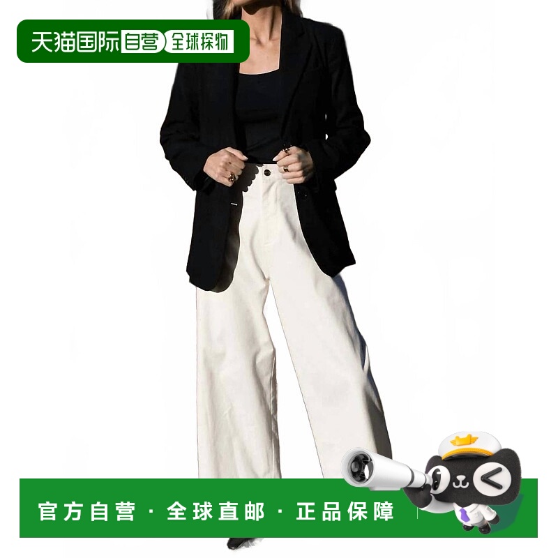 自营emerson fryAtelier Crop天然奇诺长裤 美国奥莱直发