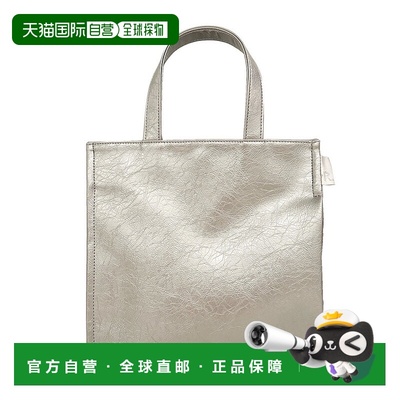 日本直邮ROOTOTE 小号合成皮革方形经典风托特包 副包 午餐包 [10