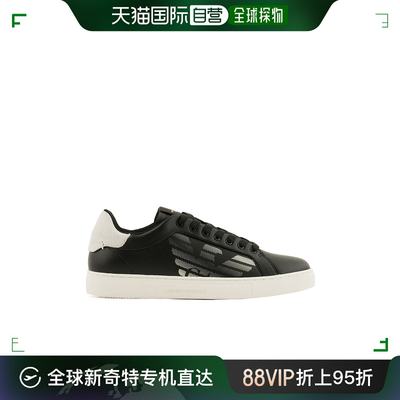 香港直邮EMPORIO ARMANI 女士运动鞋 X3X146XR098N814