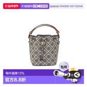 迷你166415 香港直邮TORY BURCH汤丽柏琦TMonogram水桶包女款 405