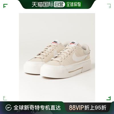 日潮跑腿NIKE耐克 W COURT LEGACY LIFT 厚底休闲鞋 WDM7590 20 w