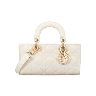 单肩包 Dior JOY M0613ONGE 小号LADY