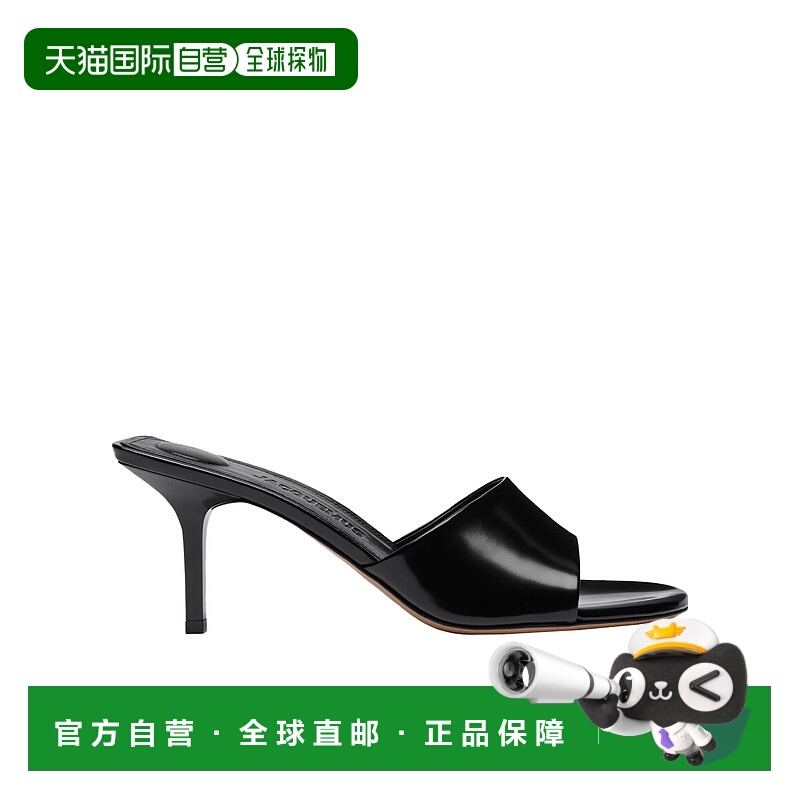 香港直邮Jacquemus Cubisto高跟凉鞋 FOW00167AC18A03
