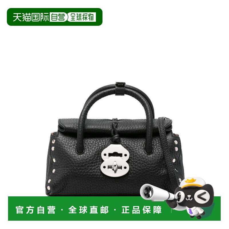 欧洲直邮ZANELLATO 女士手提包 0687501120000BAB【付后1h可退】