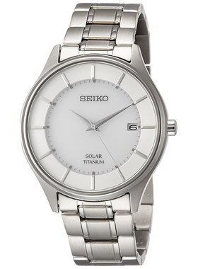 日本SEIKO精工 SEIKO SELECTION光能双模式手表 SBPX101