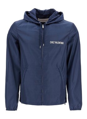 VALENTINO GARAVANI 男士夹克 6V3CI3486FNAF9 SS2025