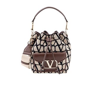 Valentino Toile Iconographe 图案单肩包 WB0M94ECB