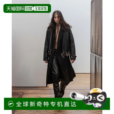 美国直邮ENFANTS RICHES DEPRIMES - Men Belt Assemblage Jacket