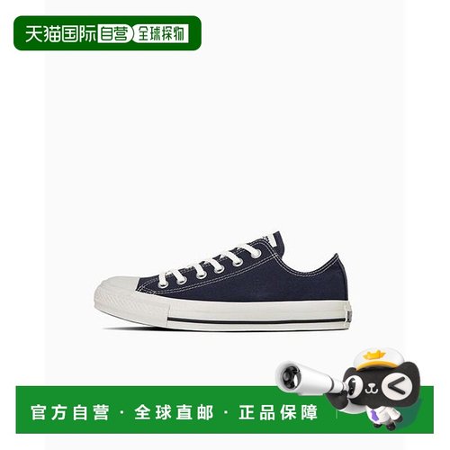 日本直邮 Converse AS WASHED CANVAS OX 帆布鞋高帮