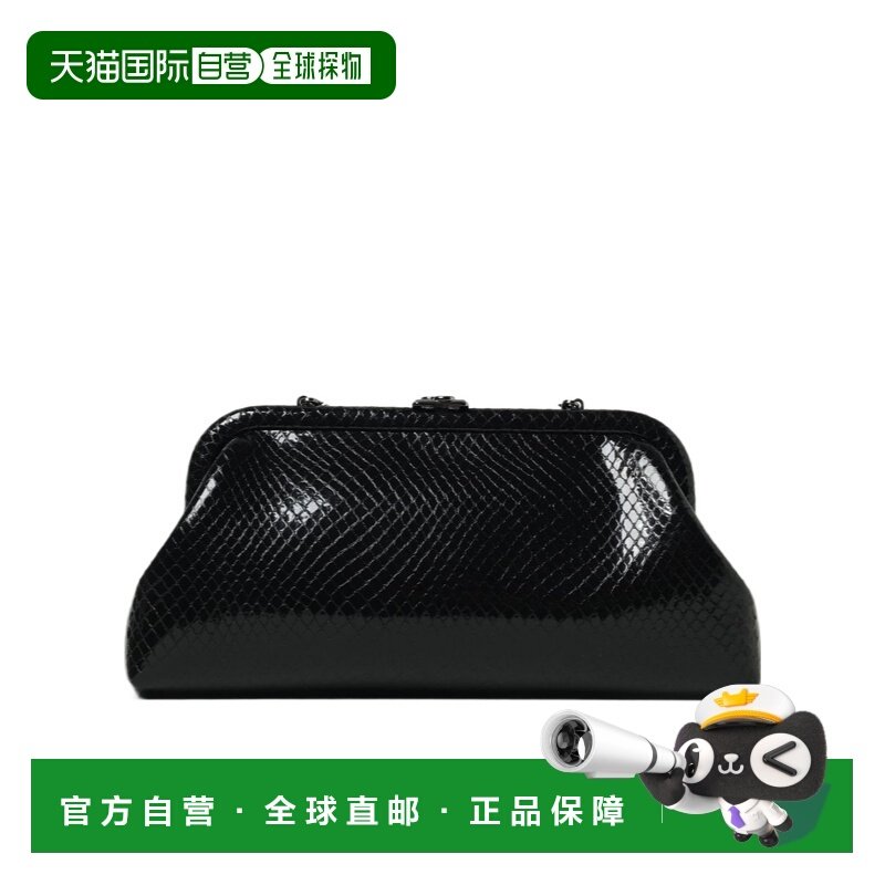 1h可退 香港直邮Jimmy Choo JC 搭扣手拿包 SKYLARJAYBLACKDARKSI,箱包皮具/热销女包/男包,手拿包,淘宝优惠券,粉丝福利购,淘宝优惠卷