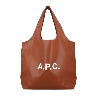 香港直邮A.P.C. 女士斜挎包 M61565PUAATCAD AW2025 棕色 Ninon t