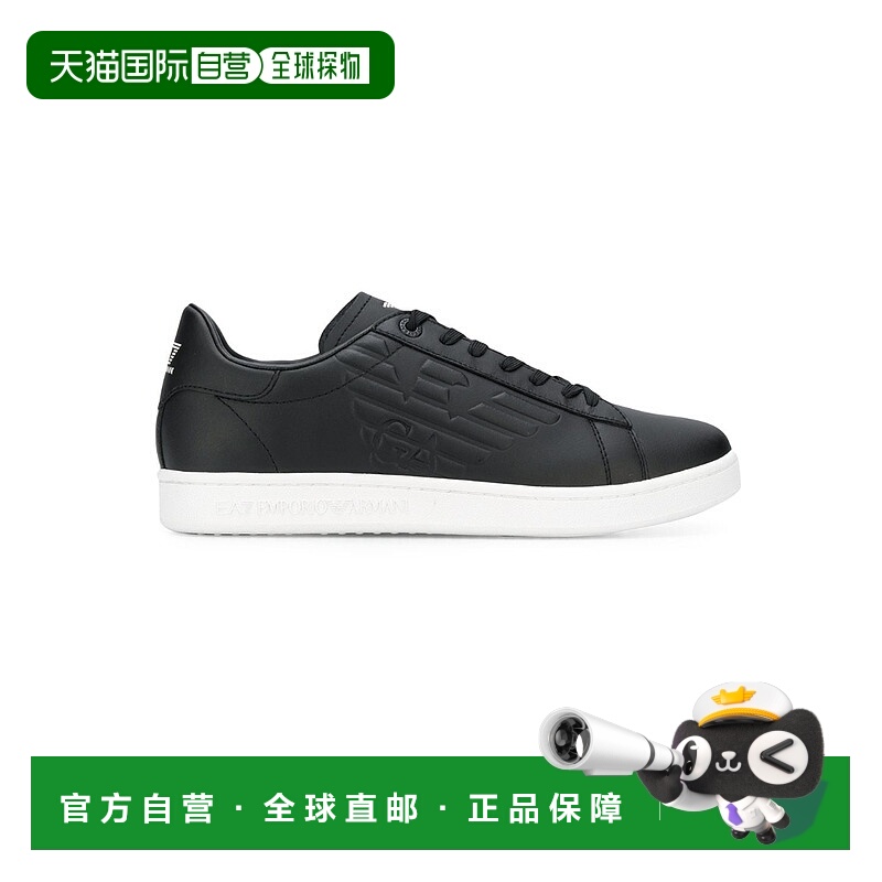 香港直邮EA7 Emporio Armani logo休闲运动鞋 X8X001XCC51阿玛尼