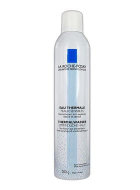 香港直邮LaRoche Posay/理肤泉舒缓喷雾300ML/瓶情人礼物正品