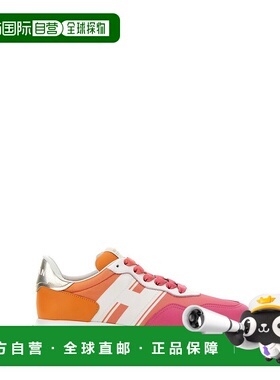 香港直邮HOGAN 女士运动鞋 HXW6410EV81P8O0YS3 SS2023 白色