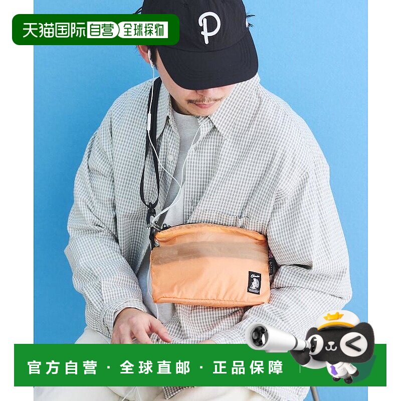 1h可退 日本直邮COBMASTER 别注款CUPID多功能肩背包 14881288000