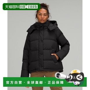 Wunder Fill 美国直邮LULULEMON Down Women 600 1h可退 Puff