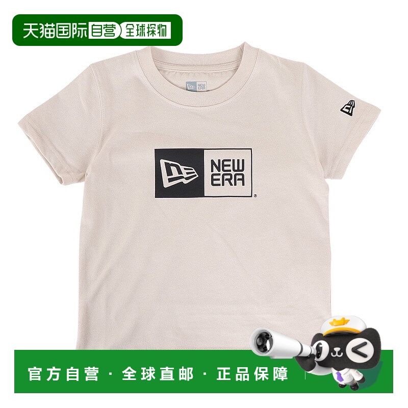 日本直邮【日本直邮】new era纽亦华儿童T恤14111871