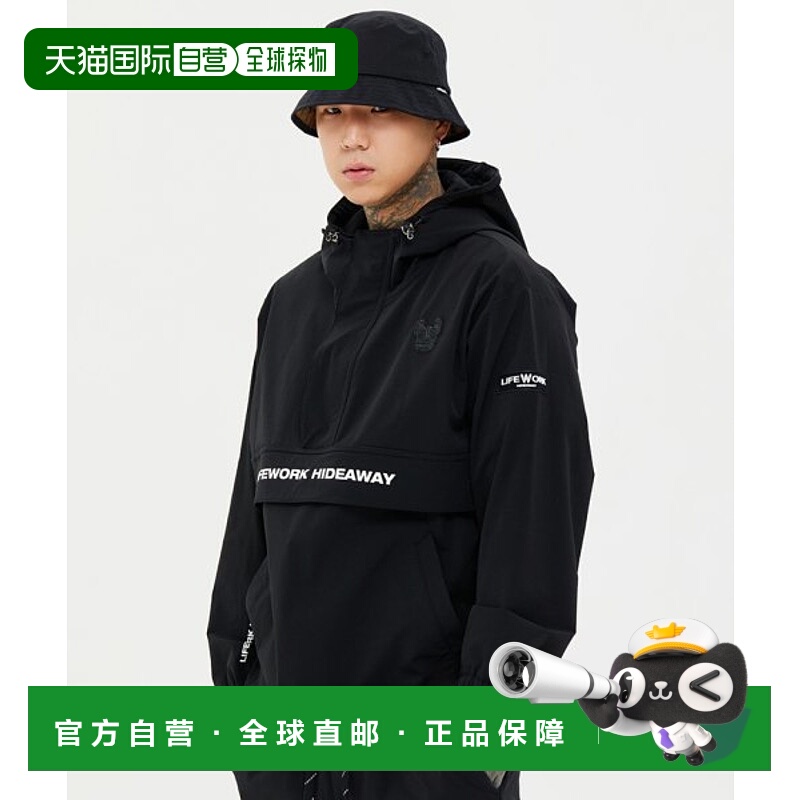 韩国直邮LIFEWORK 公用男士帽子LW235CP451新款