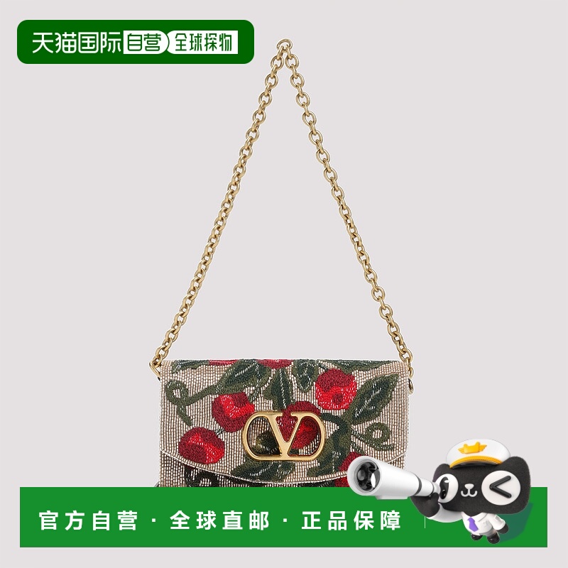 1h可退 香港直邮VALENTINO GARAVANI 女士单肩包 6W0B0R71TPY9QQ