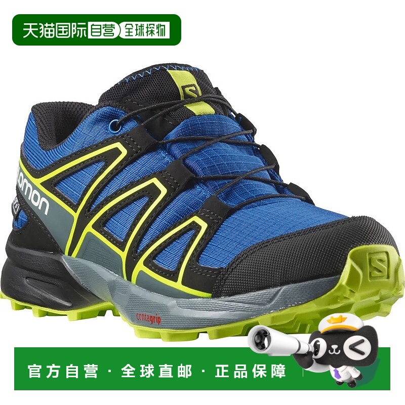 香港直邮萨洛蒙 Speedcross CSWP 徒步鞋 中性