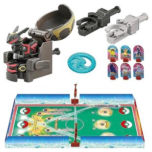 【日本直邮】Takara Tomy多美 手办 精灵宝可梦 烈空坐 06