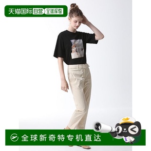 韩国直邮enc 休闲裤