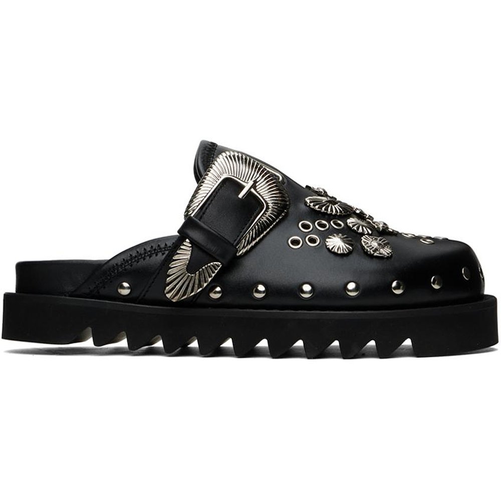 美国直邮TOGA PULLA女士时装单鞋浅口真皮休闲时尚 透气百搭女鞋