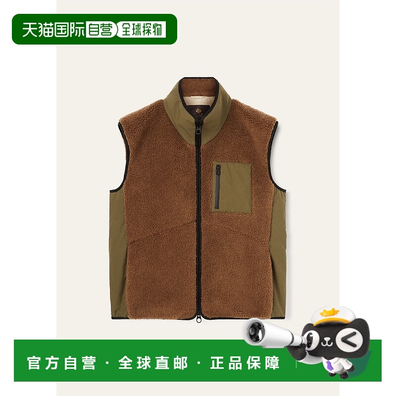 欧洲直邮LORO PIANA 25秋冬 FAO2126_HB03 男士 马甲 Ander 男士