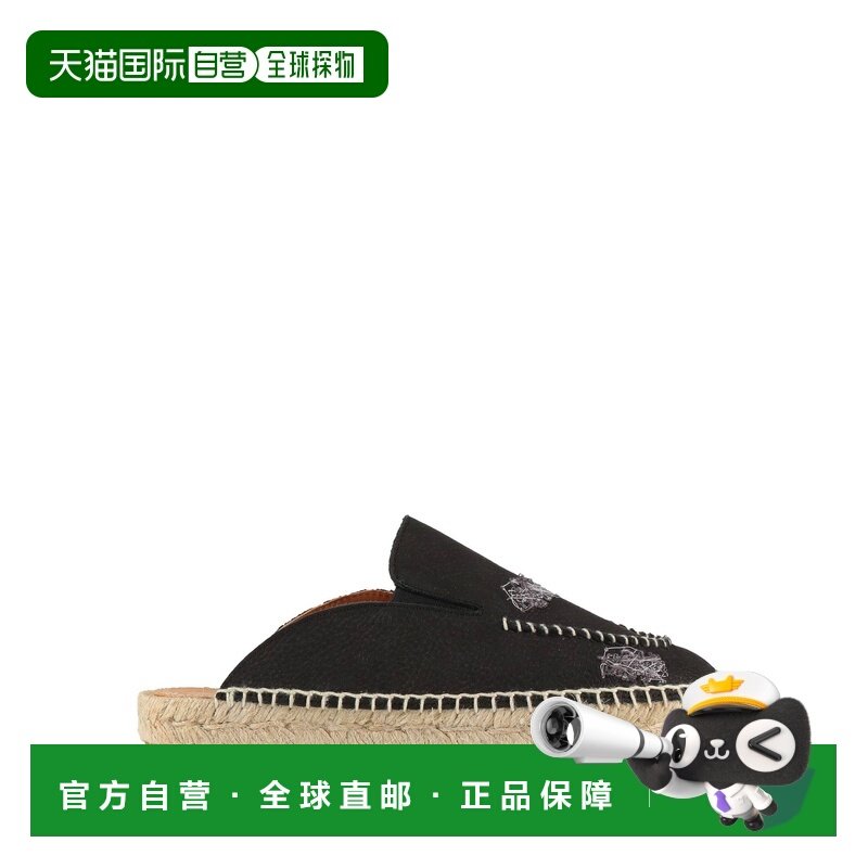 1h可退 香港直邮Maison Margiela 马丁 马吉拉 女士 帆布面凉鞋,女鞋,休闲凉鞋,淘宝优惠券,粉丝福利购,淘宝优惠卷