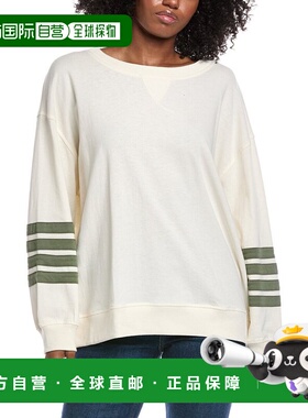 自营Chaser Pomona Jersey Shirt - white 美国奥莱直发