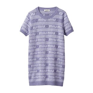 MIU MMA806138ES232F0230 女士半身裙