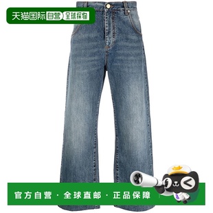 欧洲直邮etro 直筒休闲春秋款 艾绰 牛仔裤 1W790923902 男士 1h可退