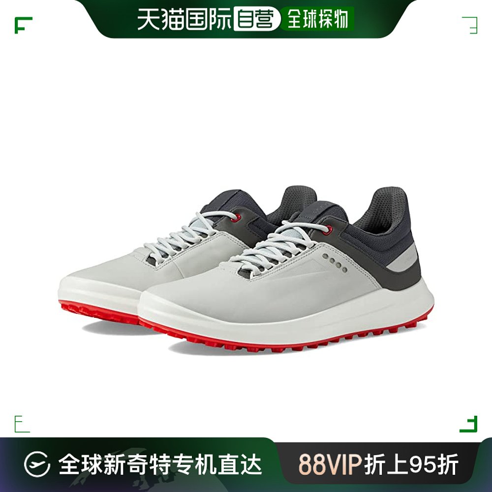 香港直邮潮奢 ecco爱步男士Core Hydromax高尔夫鞋
