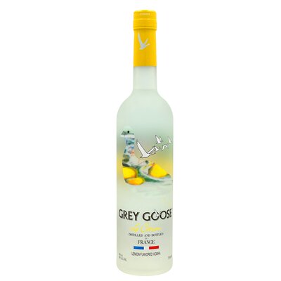 欧洲直邮greygoose灰雁伏特加40度700ml法国进口洋酒口感独特