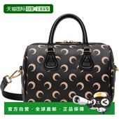 香港直邮Marine Strike Serre 黑色 1h可退 Canvas 女士 Moon 手