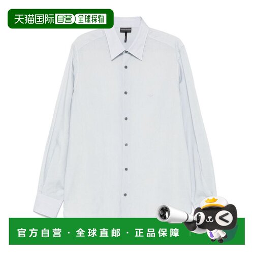 香港直邮EMPORIO ARMANI 男士衬衫 EM001537AF14214支付后1h可退