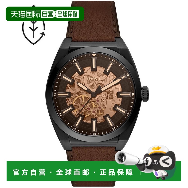 1h可退 【美国直邮】fossil 通用 休闲手表
