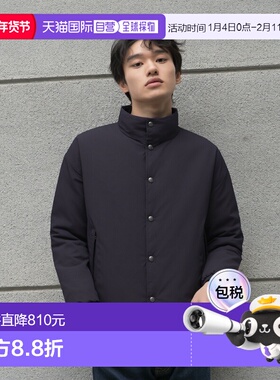 自营欧洲直邮The North Face北面 Red Box黑色棉质保暖羽绒服男女